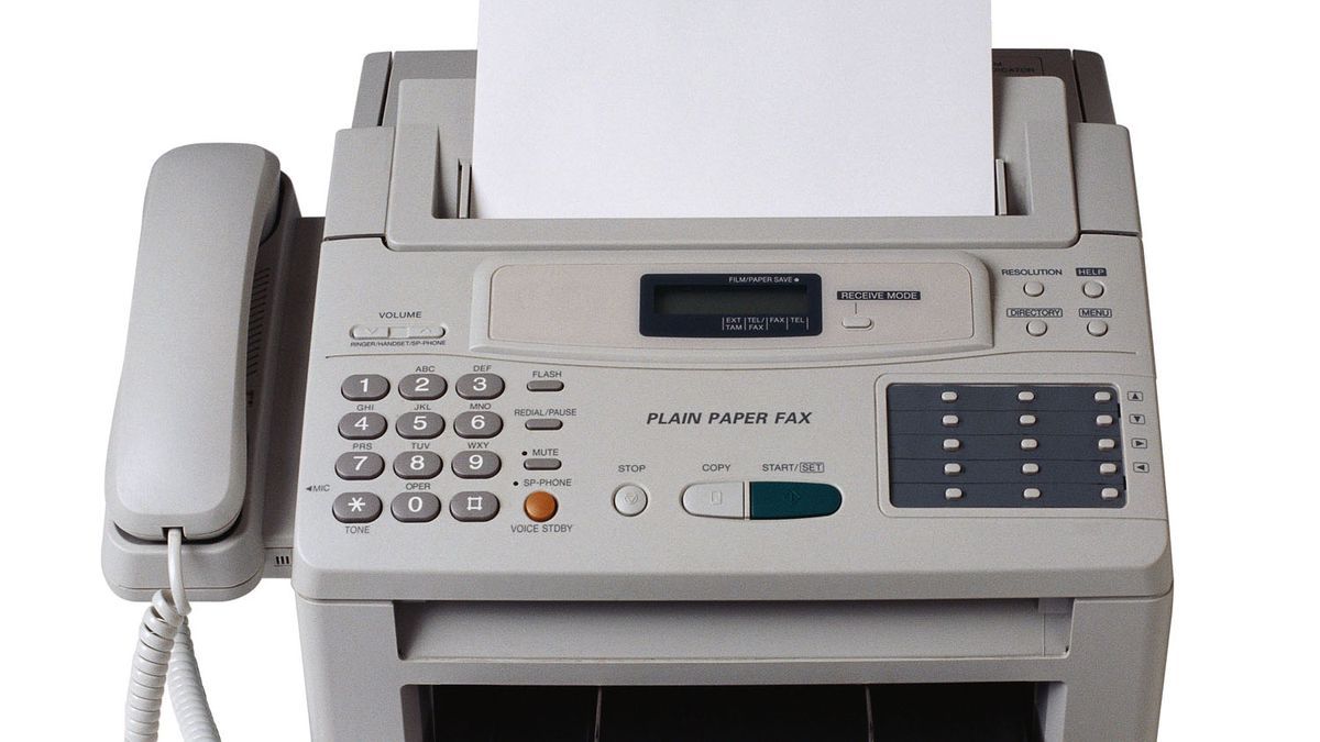 Fax Machine Repair