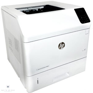 HP M605N Laser Printer