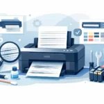 Why Your Printer Prints Lines on Paper and How to Fix It