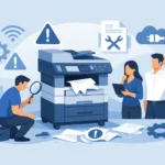Multifunction Printer Troubleshooting Guide for Common Problems